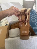 NEU***UGG STIEFEL BRAUN***Gr.41**^TOP 🎁