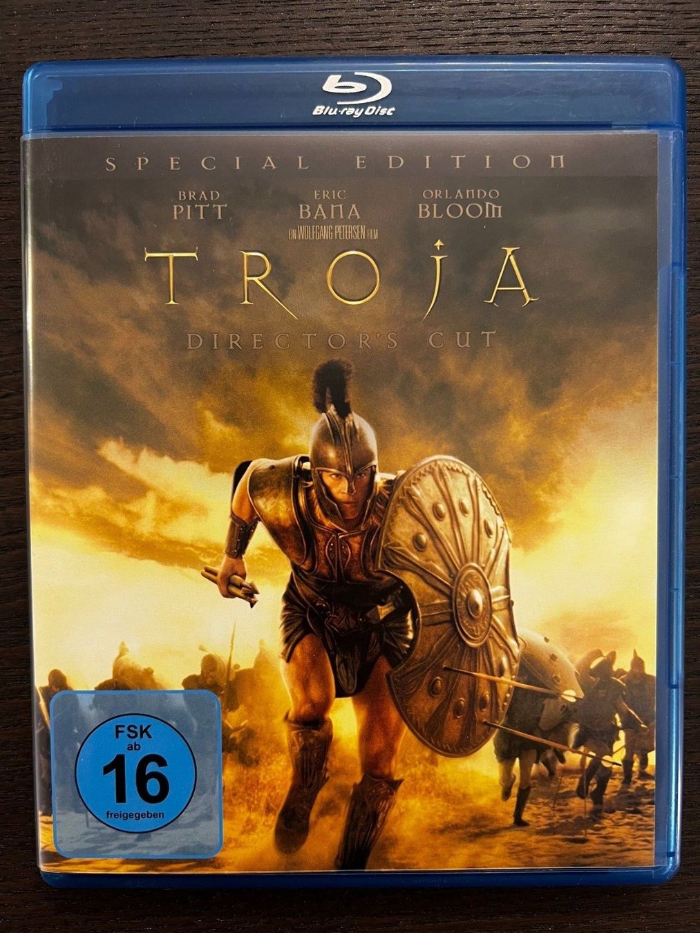Tous les DVDs: Troja – D'occasion à Zürich par Blu-ray_ZH