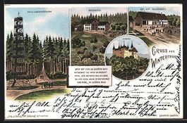 Litho Winterthur, Der Hof Eschenberg, Wa