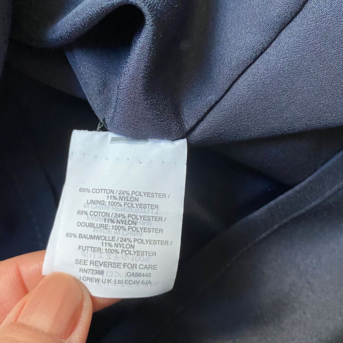 J.Crew Robes: J. CREW Kleid 🩵 – D'occasion à Zürich par ClosetQueen 8