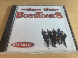 The Mighty Mighty BossToneS – Let's Face