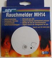 Rauchmelder MH14