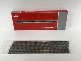 Fleischmann 9100 Spur N 4 Stk.
