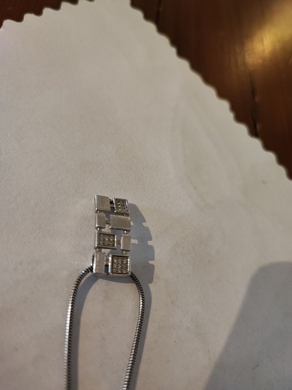 Altri gioielli: Vds jolie ensemble de bijoux en argent 925 – Usato da Alle venduto da Fanny8952 5