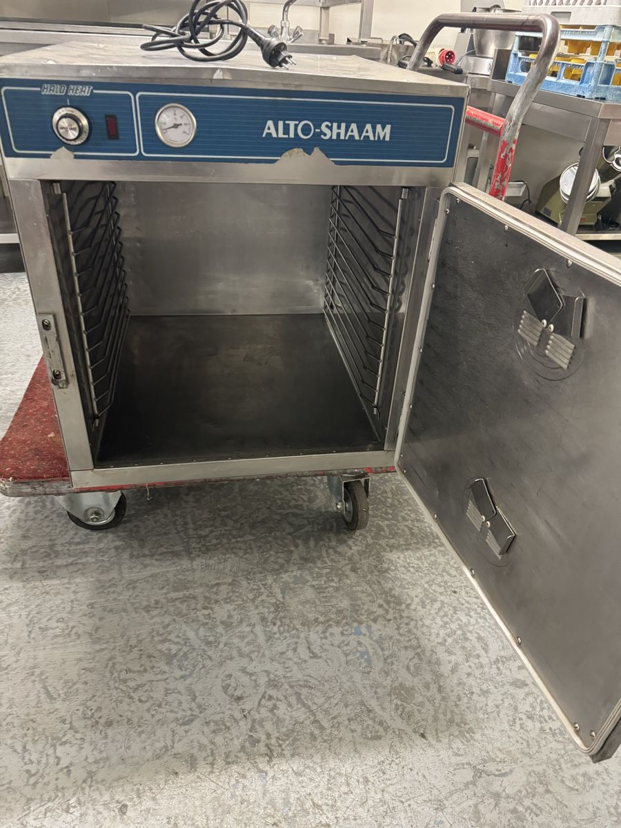 Elettrodomestici da cucina: Alto-shaam wärmebox – Usato da Rupperswil venduto da Gero83 2