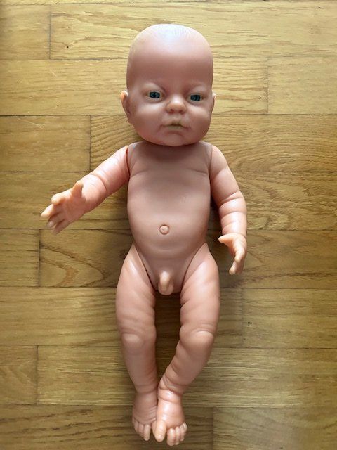 Poupées: Puppe (realistisch) – Neuf (Voir description) à Hirzel par chn_vq9y 1