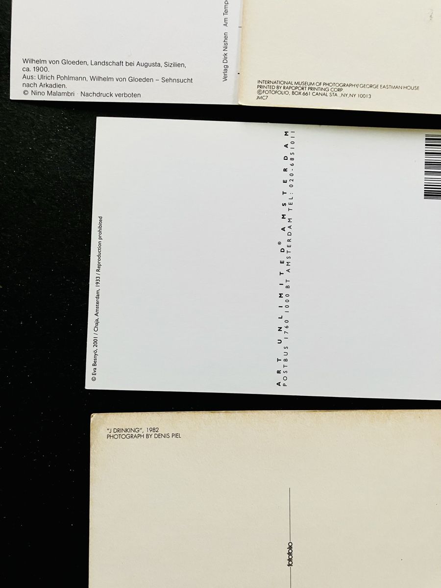 Cartoline postali: 4x AK Frauen – Usato da Buchs AG venduto da Allerleis 2