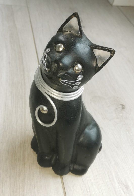 Figuren: Schwarze Katze – Gebraucht aus Dänikon ZH von Beldiwuffi 2