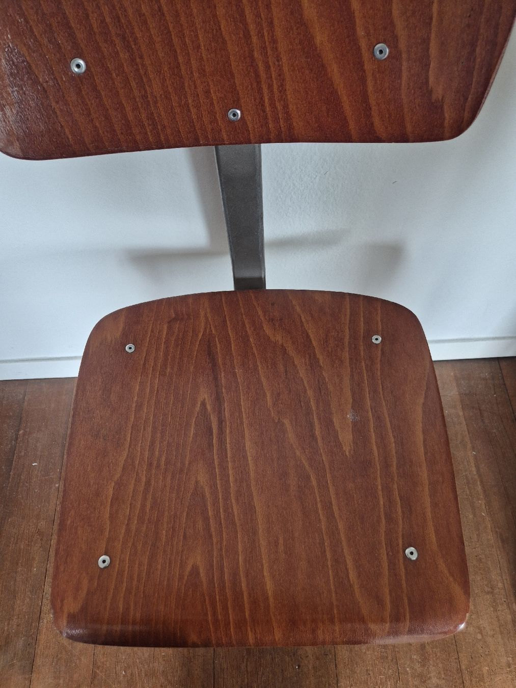 Sedie: Stuhl, Höhenverstallbar, Vintage – Usato da Frenkendorf venduto da naibaf01 5