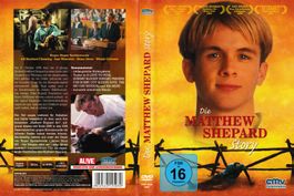 DVD - Die Matthew Shepard Story