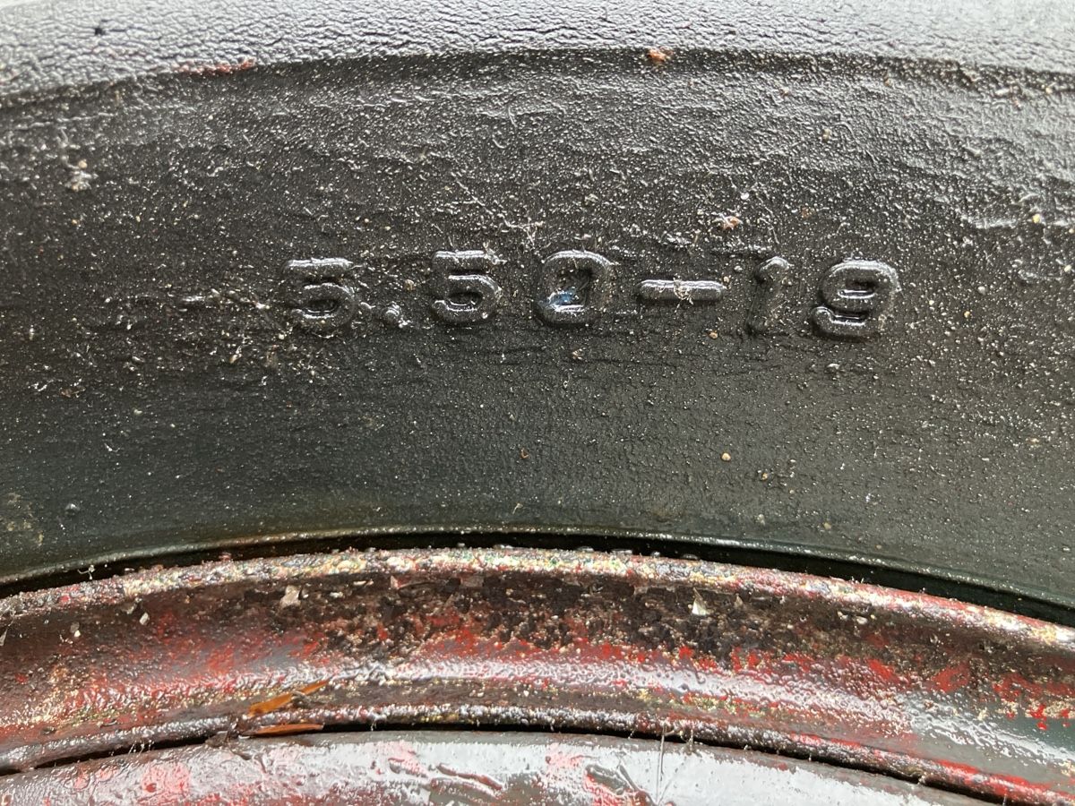 Pneumatici & Ruote complete: Buick 1930 Räder – Usato da Thunstetten venduto da BAAP 2