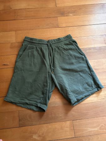 H+M shorts Gr.M grün