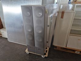 1 Paar Canton GLE 409 Lautsprecher 4-8 Ohm 21 X 107 X 32 t