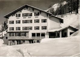 Zermatt Jugendherberge