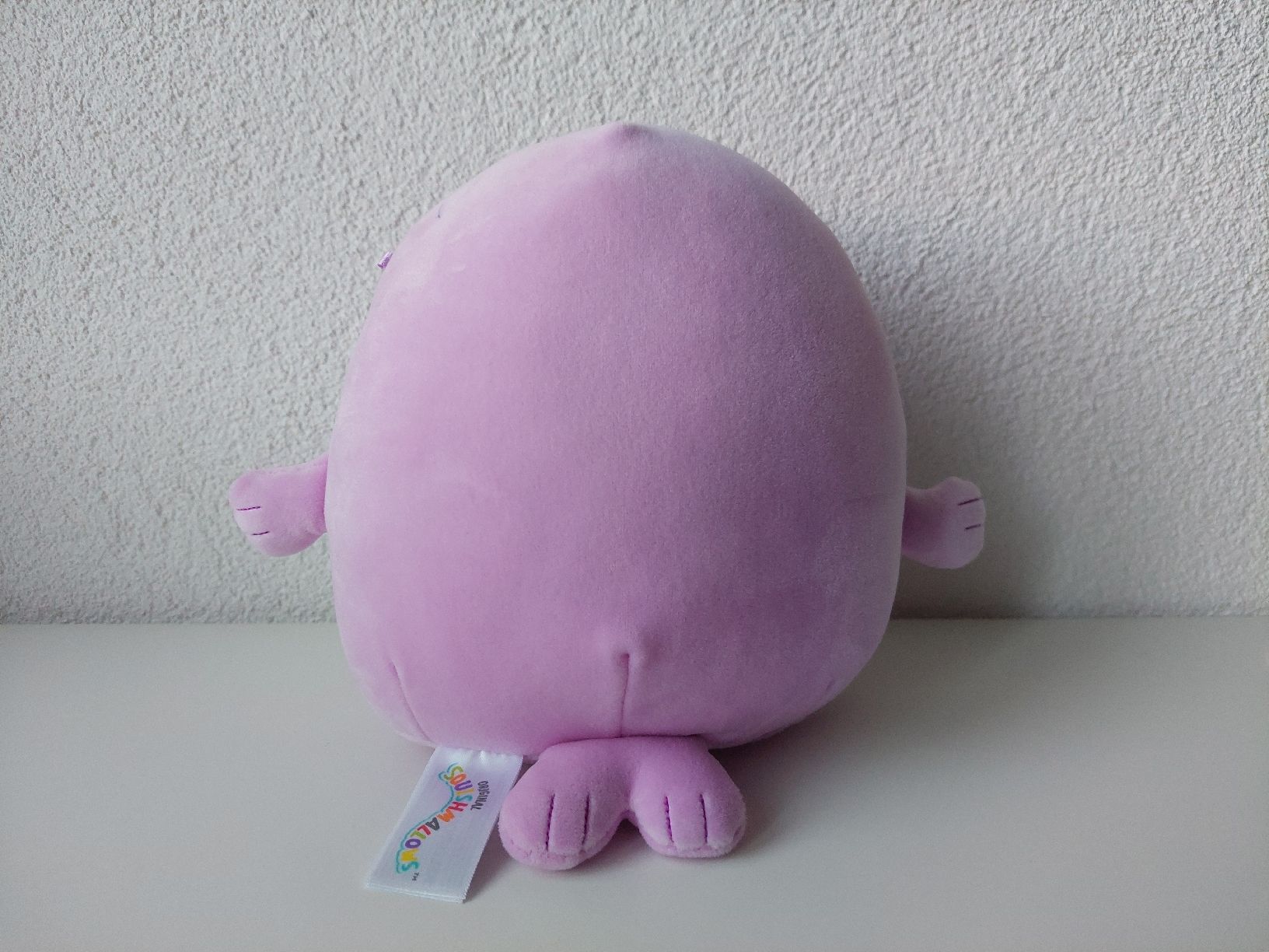 Squishmallows Giocattoli: Squishmallows Plüschtier Robbe – Usato da Liesberg Dorf venduto da FamilieBond007 1