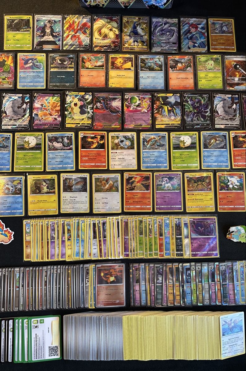 Pokémon Carte collezionabili: POKEMON SAMMLUNG – Nuovo (secondo la descrizione) da Binz venduto da Cediboy 2