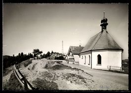 AK St. Anton /App., An der Kapelle