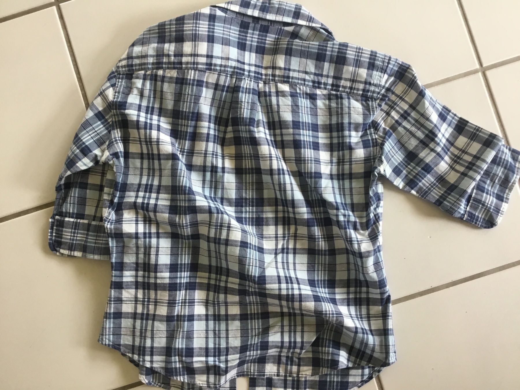 Ralph Lauren Camicette: Ralph Lauren Bluse Gr.8 – Usato da ALTENDORF venduto da da23 3