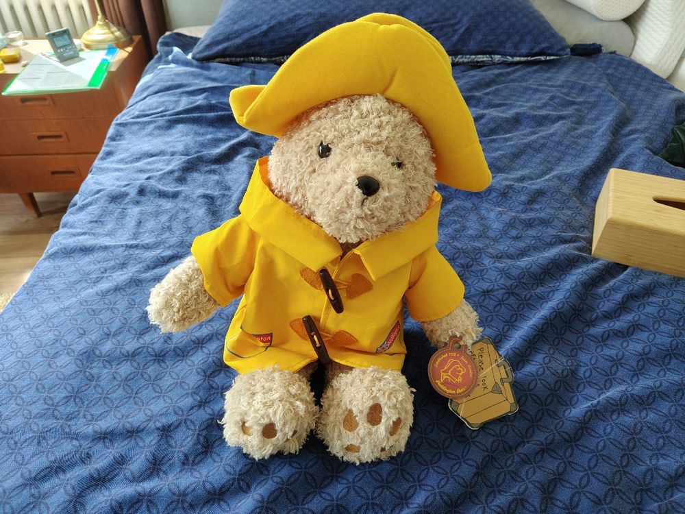 Paddington Br Stofftier Original