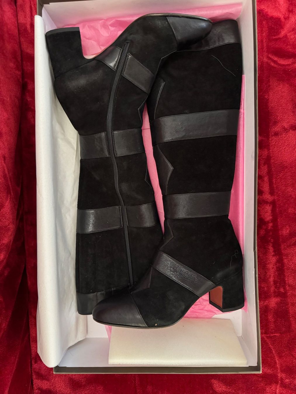 Chie Mihara Damenschuhe: CHIE MIHANA Stiefel NEU Gr.37 schwarz – Neu (gemäss Beschreibung) aus Stallikon von camillecarlo2016 3