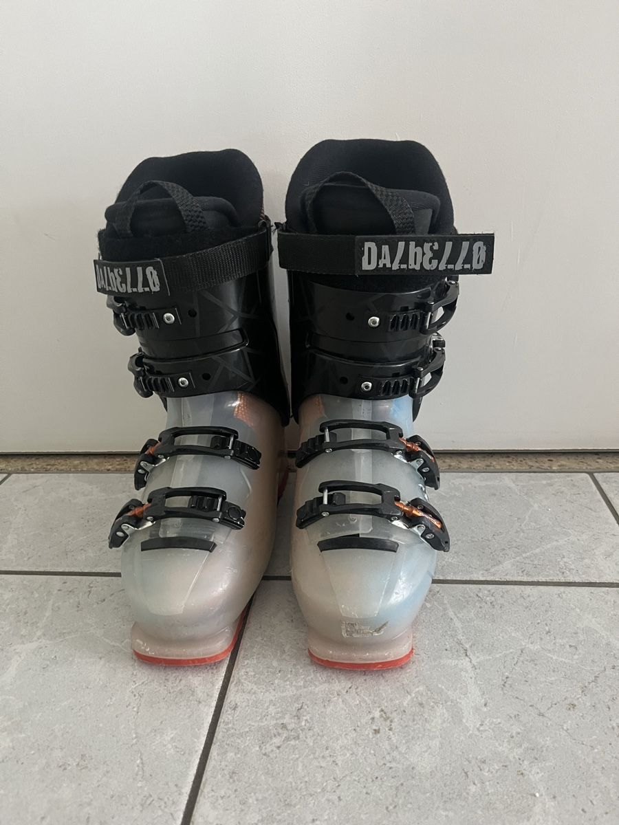 Scarpe per ragazzi: DALBELLO Avenge 4 Skischuhe – Usato da Rubigen venduto da Rea1972.