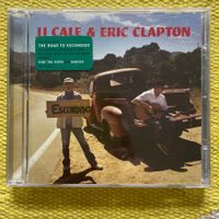 ERIC CLAPTON&J.J.CALE-THE ROAD TO ESCONDI