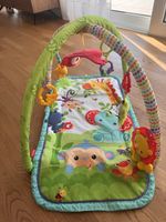 Baby - Erlebnisdecke Fisher Price mit Spielbogen - Top