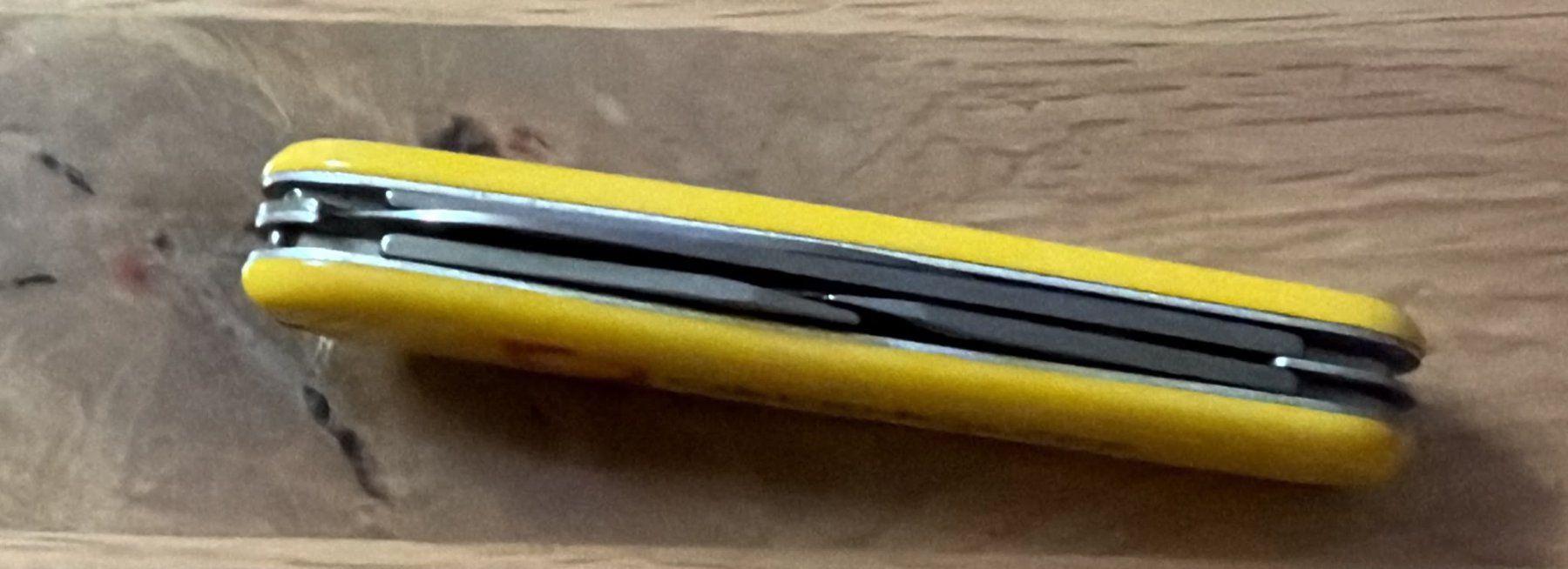 Victorinox Coltelli tascabile: VICTORINOX SACKMESSER OBERHOLZER – Usato da Zürich venduto da Frei-Occasionen 5