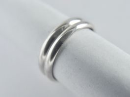 Fingerring aus Silber 925