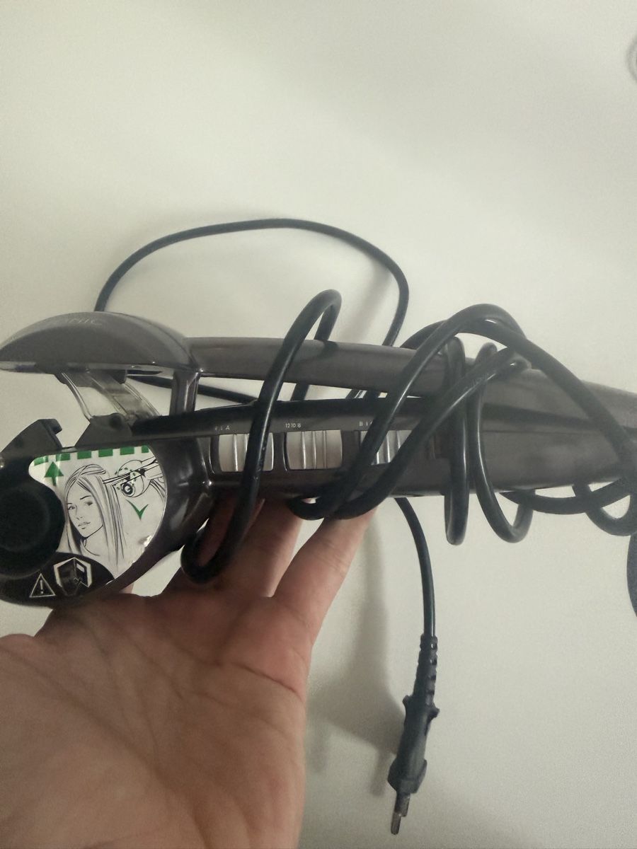 BaByliss Lockenstäbe & Haarglätter: BaByliss Curl Secret Ionic C1200E – Gebraucht aus Rekingen Ag von Tushi1987 2