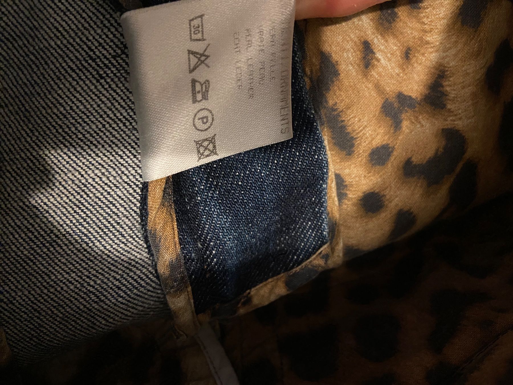 Roberto Cavalli Gonne: Jeansrock von Roberto Cavalli – Usato da Unterengstringen venduto da bar_rh5f 5
