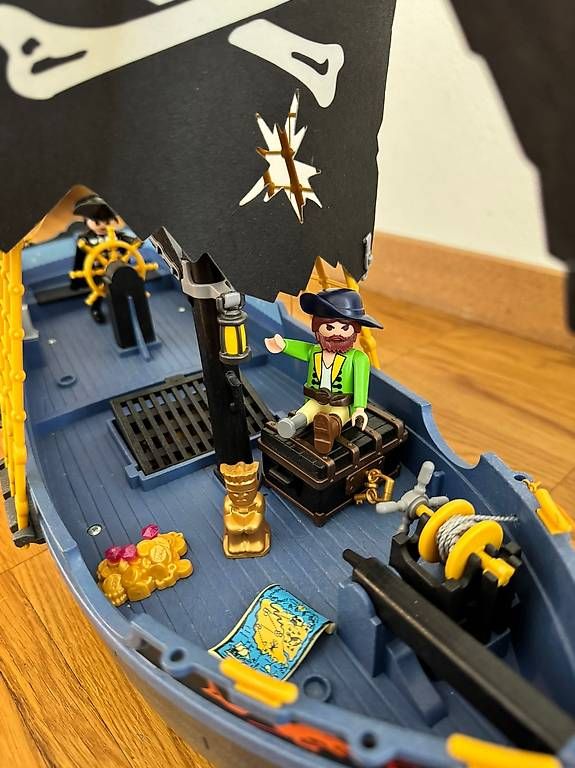 Playmobil Giocattoli: Playmobil Pirates – Usato da Chavannes-Renens venduto da Fede_kika