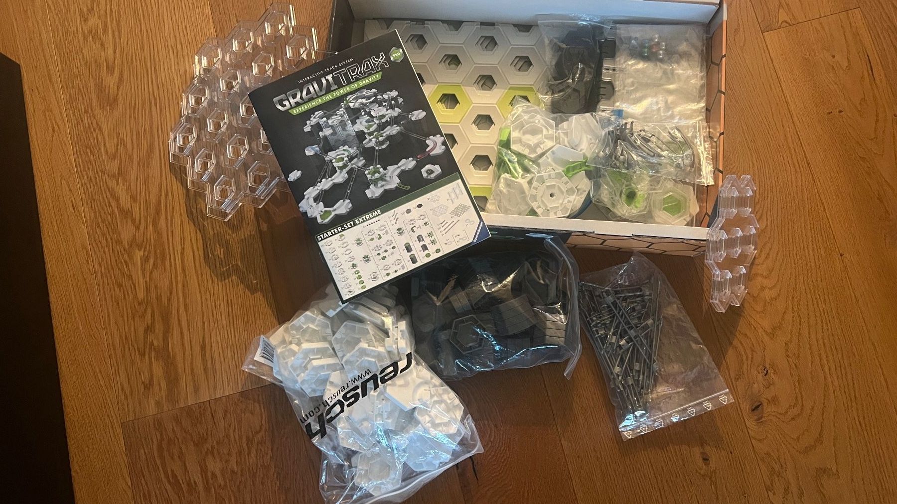 Gravitrax Spielzeuge: GraviTrax "Extrem" Starter Set – Gebraucht aus Uster von Ixus63 3