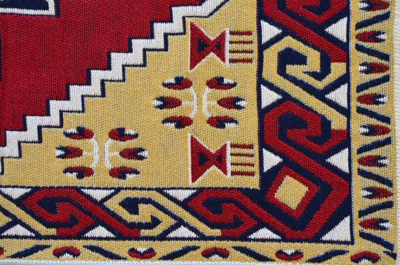 Tappeti: 2 in 1 Orientalischer Kelim Läufer – Nuovo e nell'imballaggio originale da Adlikon b.Regensdf venduto da orientXpress 3