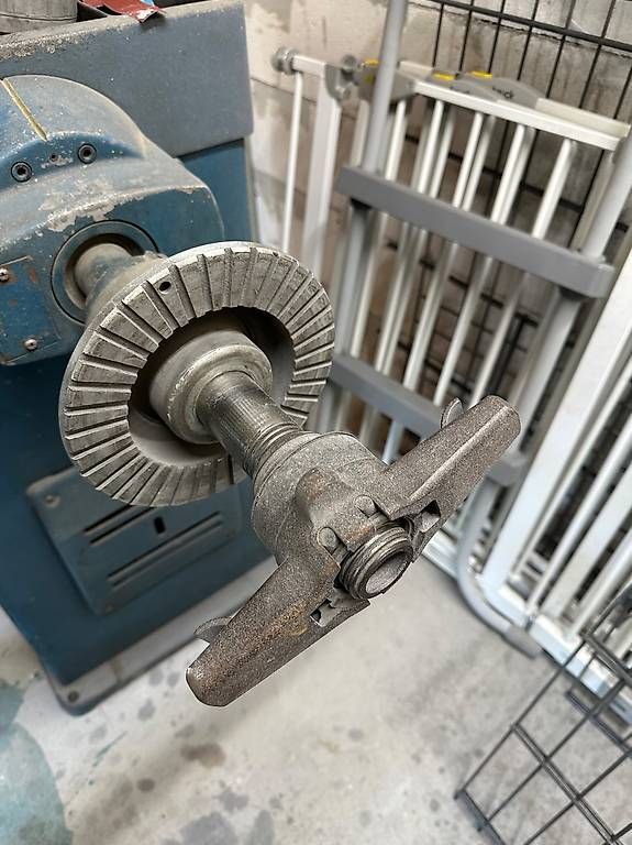 Toutes les machines: Auswuchtmaschine – D'occasion à Rheineck par federer81 1