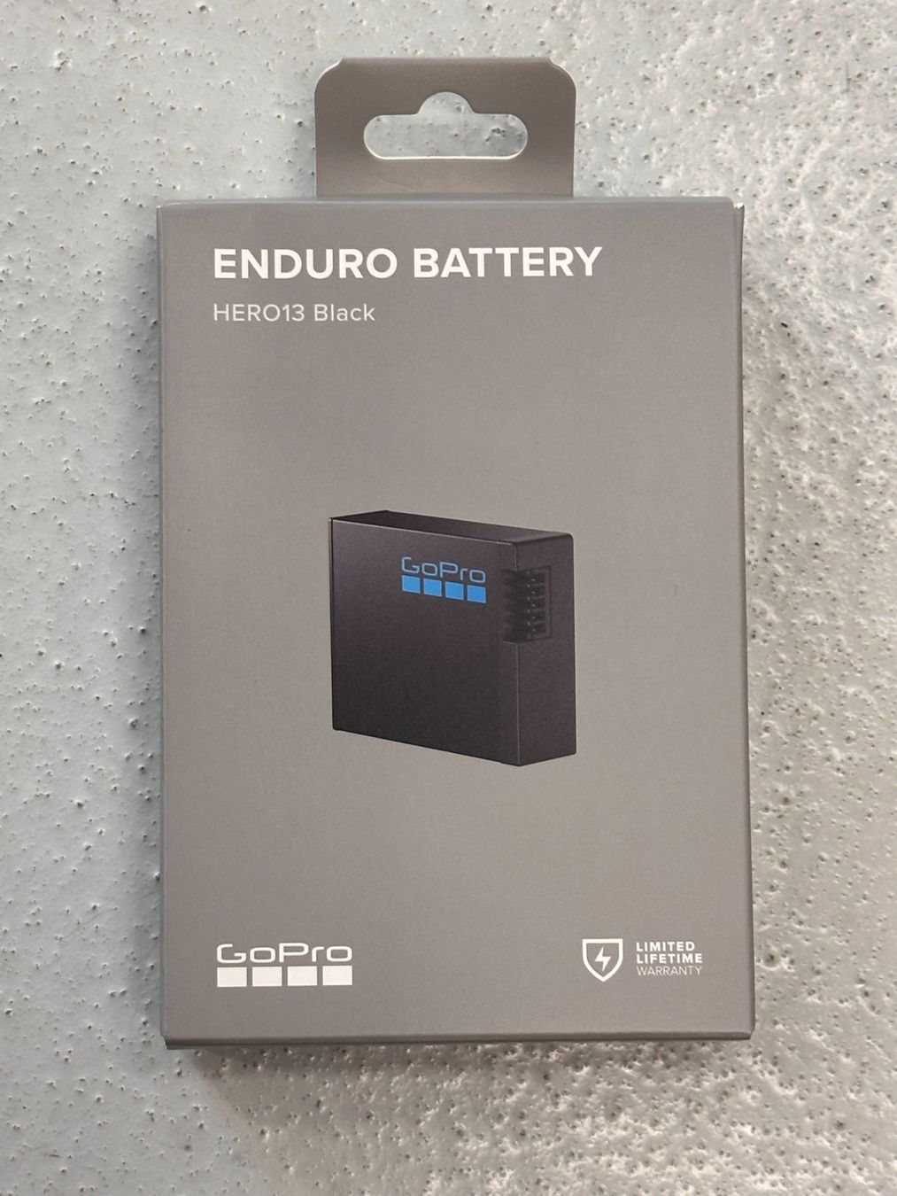 GoPro Enduro Battery – HERO13 Black – neu & originalverpackt (Neu und ...