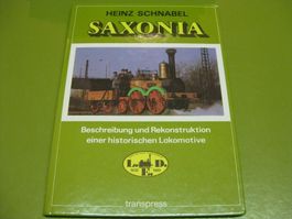 Buch: Saxonia