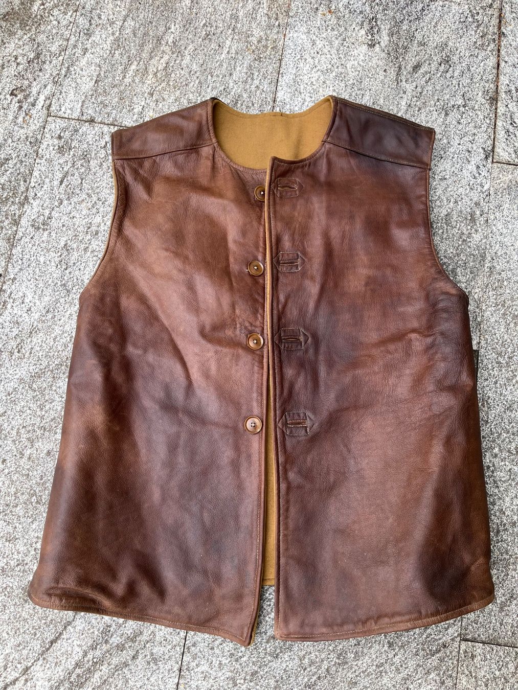 Uniformes: Weste Jacke WW2 – D'occasion à Bottmingen par Puffsack
