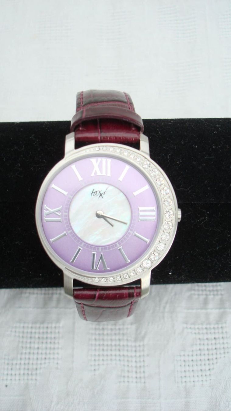 Orologi: Uhr, Damen modische elegant, neu – Nuovo e nell'imballaggio originale da Bern venduto da antigua13 1