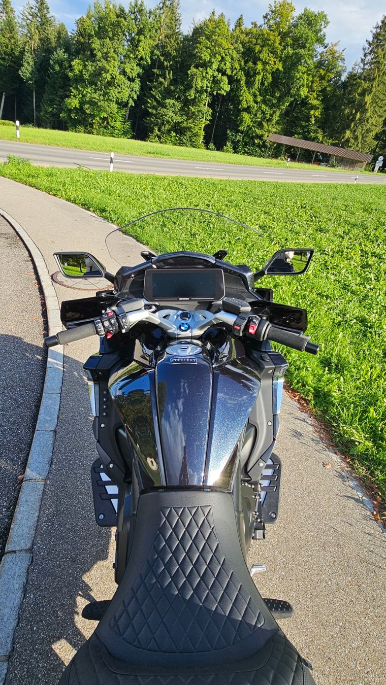 BMW Touring: BMW Grand Amerika Options 719 – Usato da Menziken venduto da tsz_kw8p 2