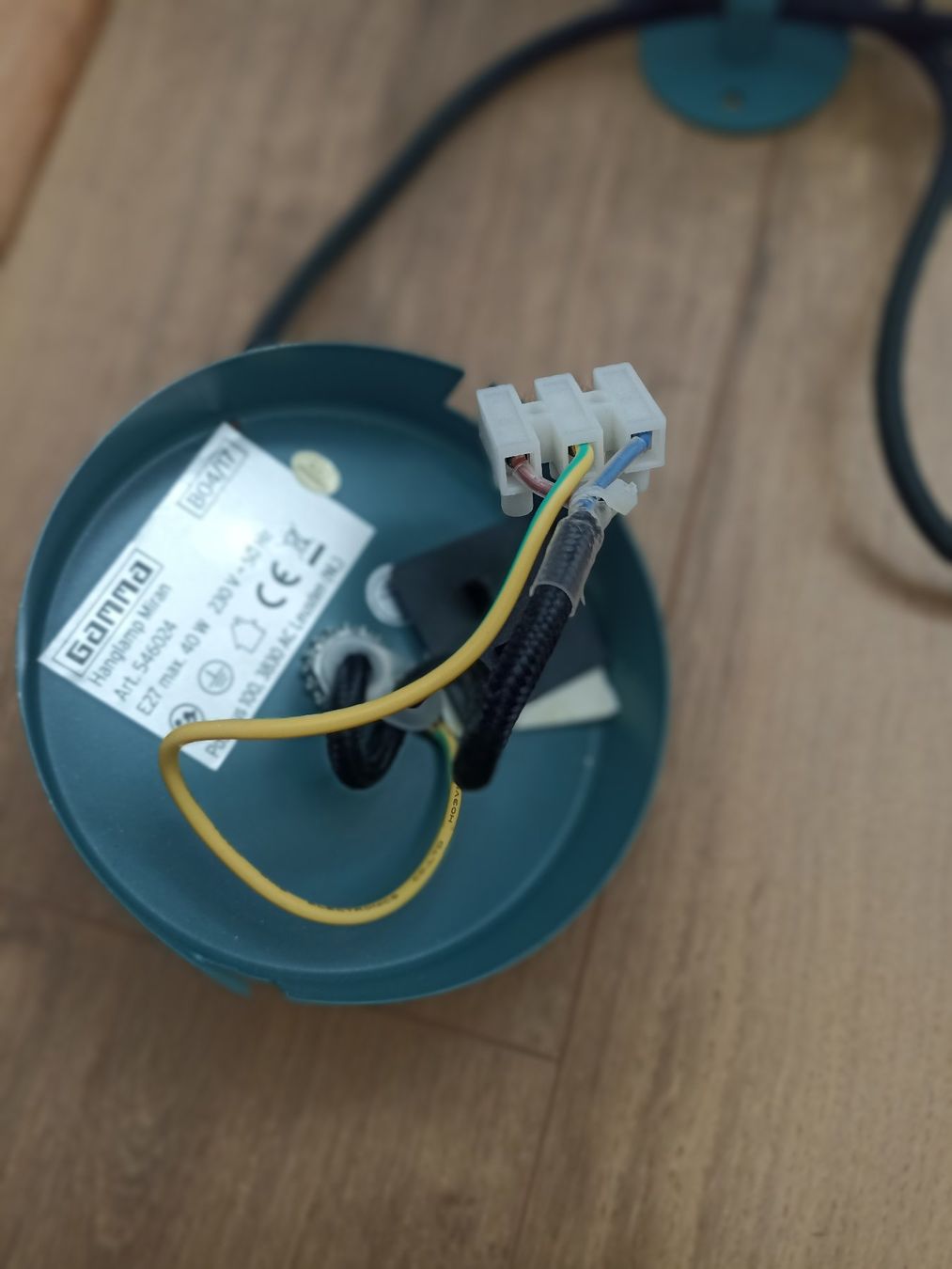 Lampadari & plafoniere: Suspension en métal – Nuovo (secondo la descrizione) da Renens VD venduto da tasarte 2