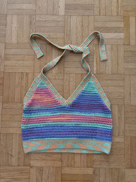 Stricktop von Clockhouse (C&A) | Kaufen auf Ricardo