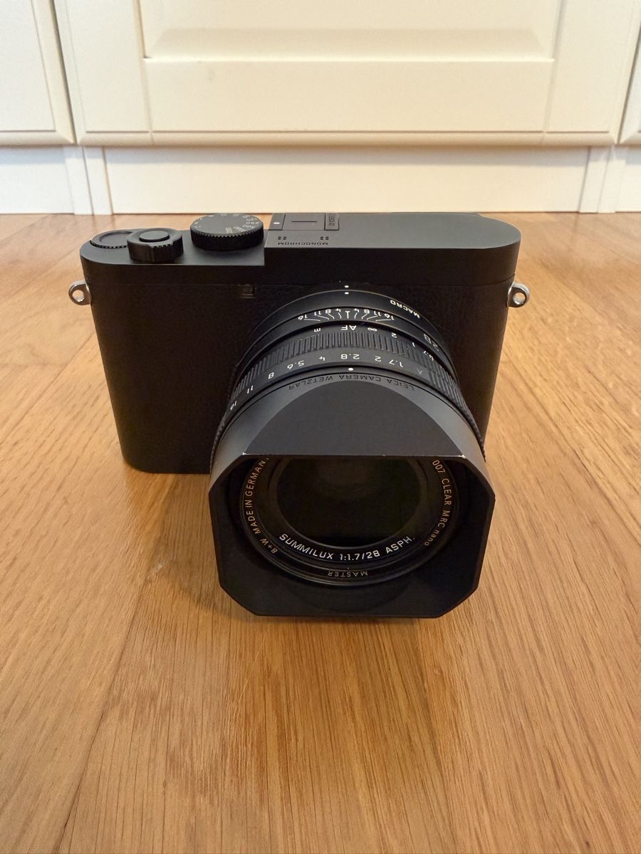 Leica Kamera: Leica Q2 Monochrom - Top Zustand – Gebraucht aus Jegenstorf von r_bue 6