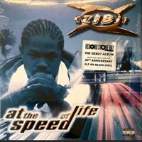 Xzibit - At The Speed Of Life - Vinyle Limited Edition Neuf