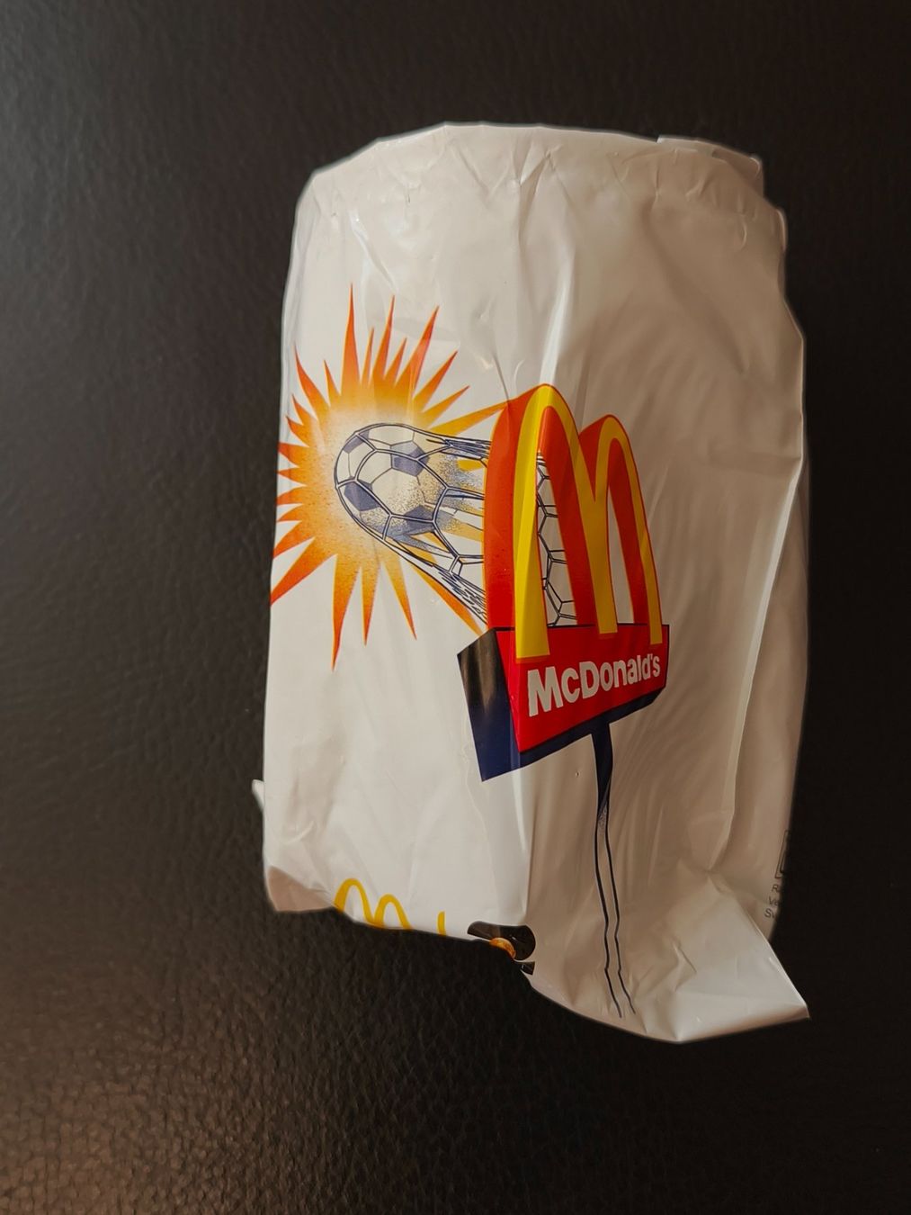 Mc Donald's Bicchieri: McDonald's Becher  David Beckham WM 2026 – Usato da Hitzkirch venduto da Macaco10 2