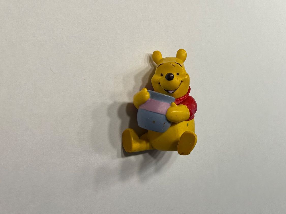 Audiolibri: Disney - Tonie "Winnie Puuh" – Usato da Bättwil venduto da sth_2vgx