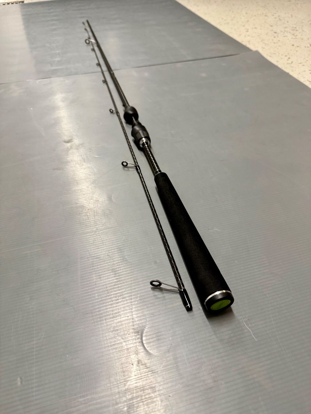 Canne da pesca: ISO- Coregon Impact 2.10m Spinnrute – Usato da Trimbach venduto da duri.. 4