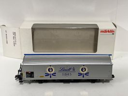 Märklin MRKL84735-8 CFF WAG LINDT