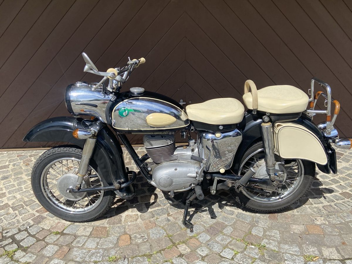 Strada: Oldtimer MZ ES 175/1 – Nuovo (secondo la descrizione) da Neerach venduto da NMRei 1