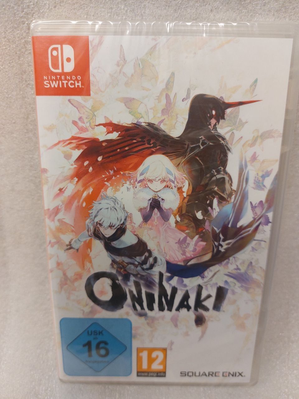 Nintendo Giochi: Oninaki  - PAL Nintendo Switch - 100% NEW – Nuovo e nell'imballaggio originale da Pambio Noranco venduto da Pol69